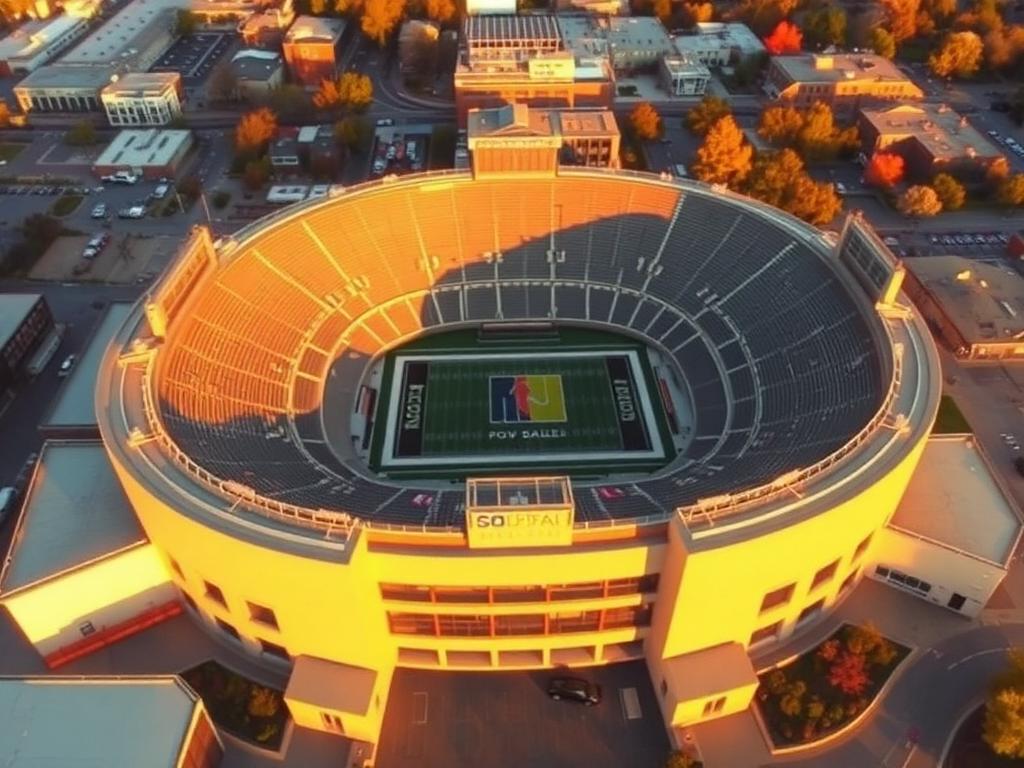 Central State University stadium
